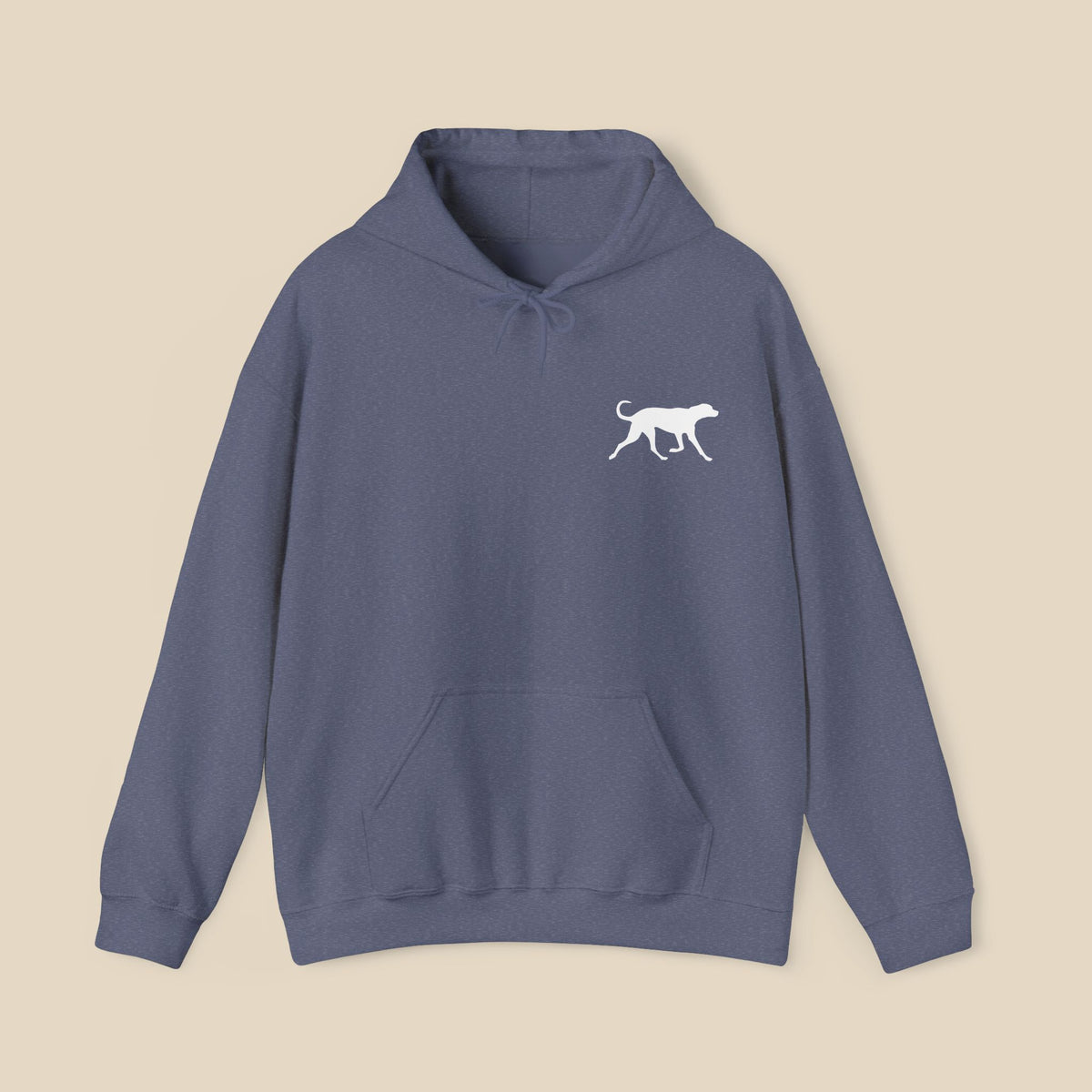 Old Plott Hound Whiskey Hoodie - Unisex