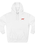 Tracking Corps - Three-Panel Fleece Hoodie