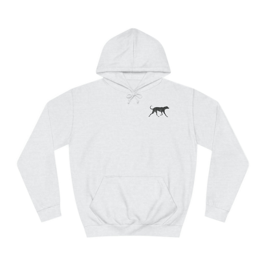 Tracking Corps Hoodie - Sniff 'Em Out & Run 'Em Down