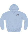 Tracking Corps Hoodie - Sniff 'Em Out & Run 'Em Down