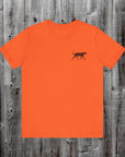 Tracking Corps - Short Sleeve Canine Graphic Tee