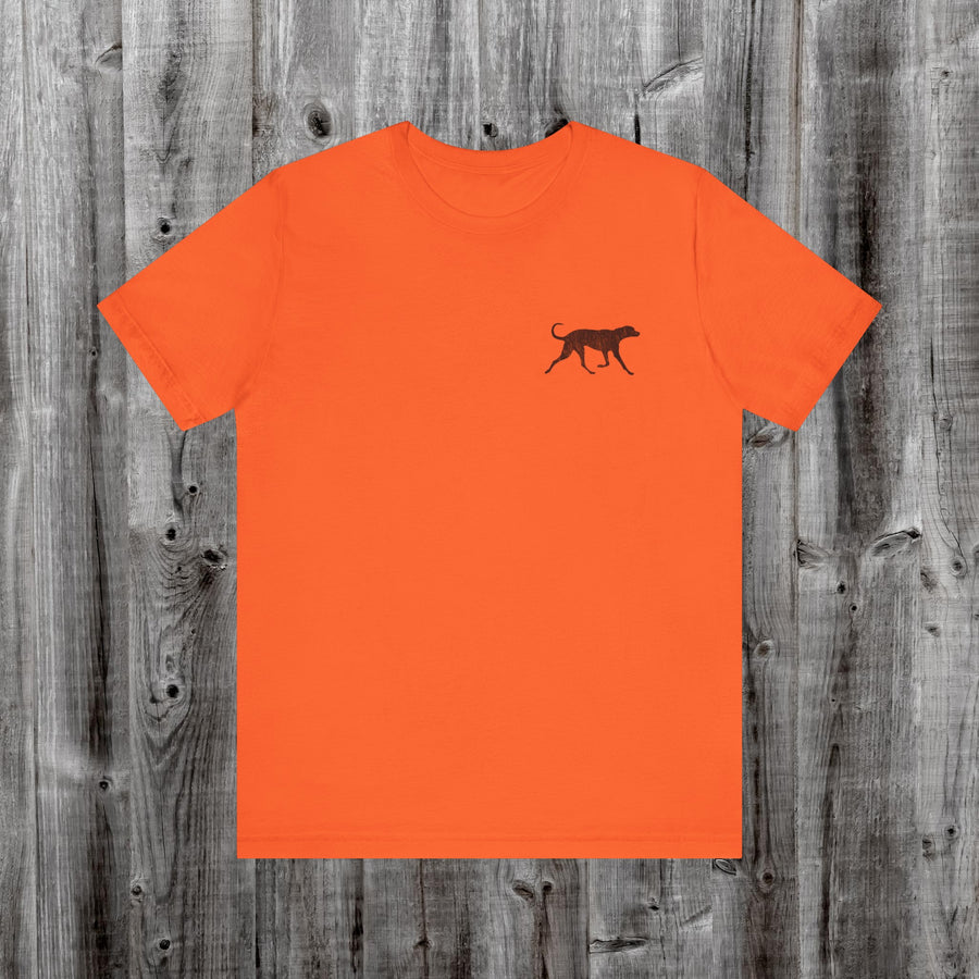 Tracking Corps - Short Sleeve Canine Graphic Tee