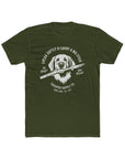 Golden Retriever Tee - Speak Softly and Carry A Big Stick