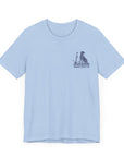 Maritime Division - Salty Dogs - Unisex Jersey Short Sleeve Canine Graphic Tee