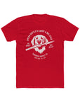 Golden Retriever Tee - Speak Softly and Carry A Big Stick