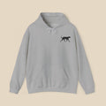 Tracking Corps Hoodie - Sniff 'Em Out & Run 'Em Down