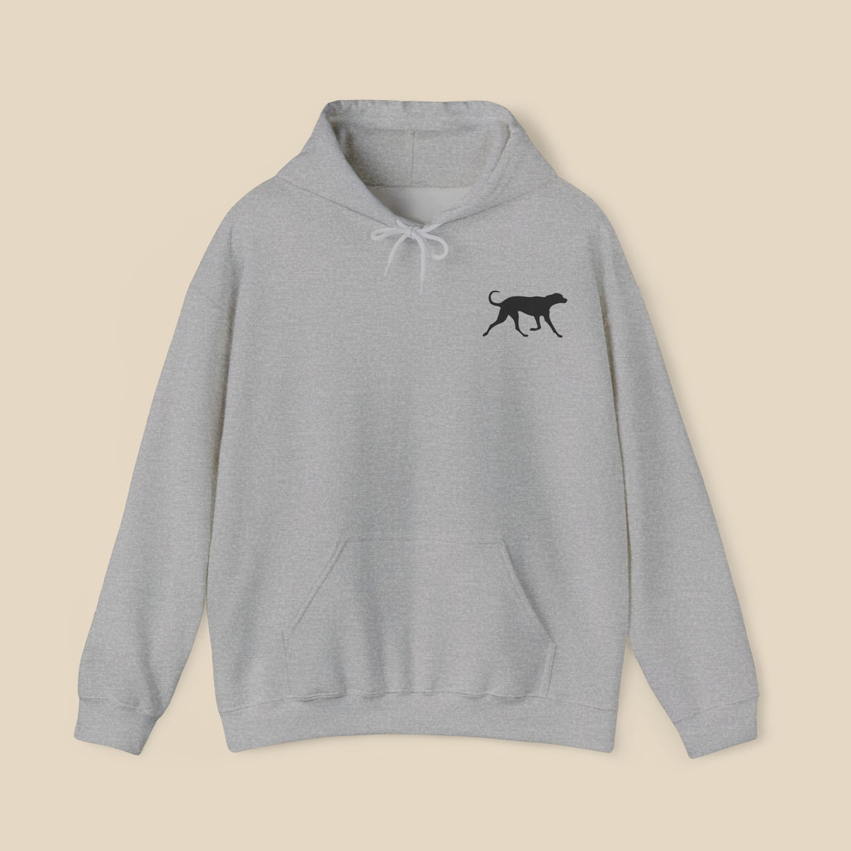 Tracking Corps Hoodie - Sniff 'Em Out & Run 'Em Down