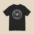 Trooper Supply Co. Logo Tee — South Bay Dog Graphic T-Shirt