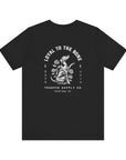 Loyal To The Bone - Unisex Jersey Short Sleeve Canine Graphic Tee