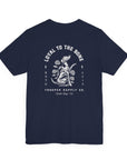 Loyal To The Bone - Unisex Jersey Short Sleeve Canine Graphic Tee