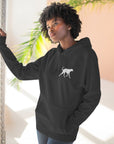 Paz, Amor Y Perros - Men's Dog Pullover Hoodie