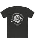 Golden Retriever Tee - Speak Softly and Carry A Big Stick