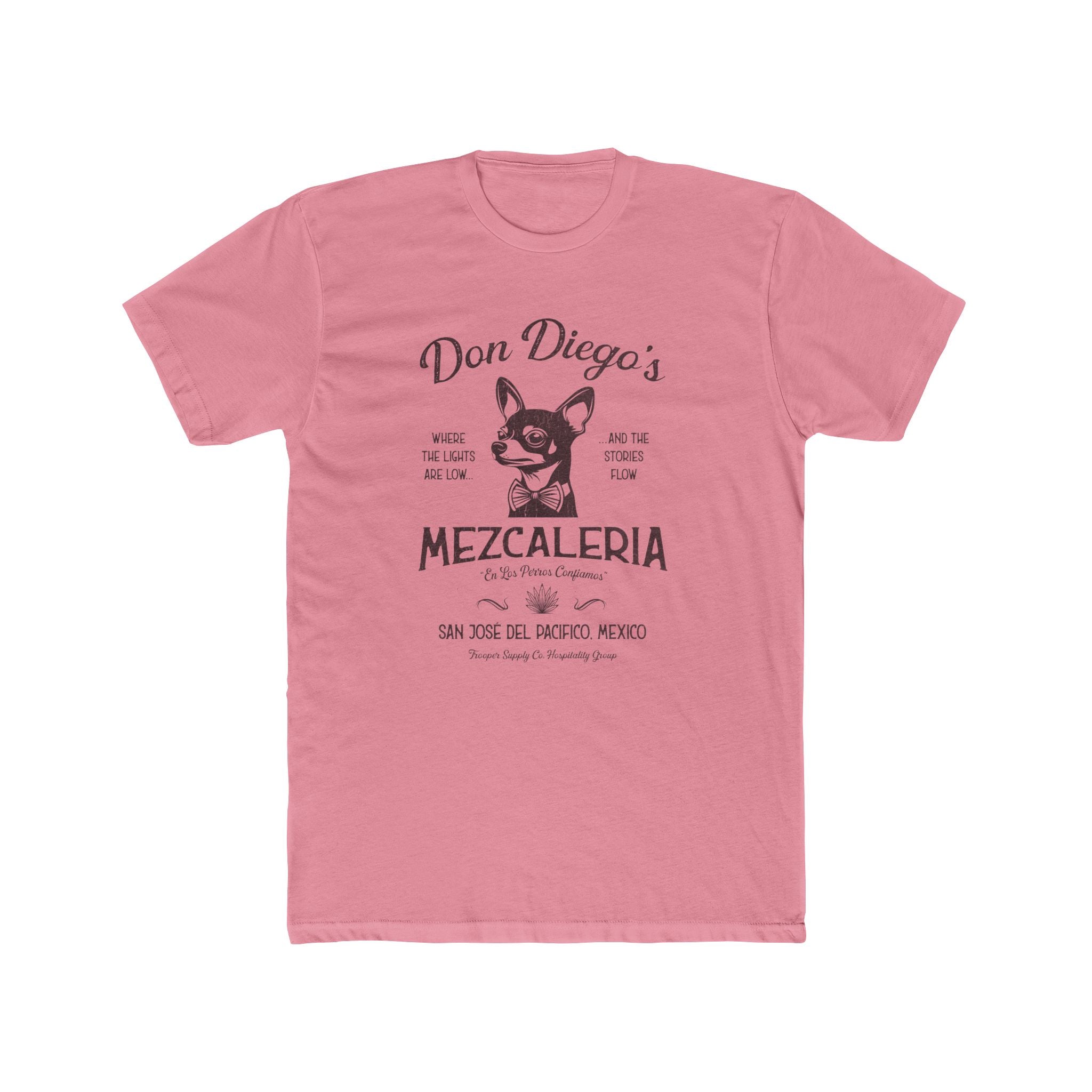 Don Diego's Mezcaleria - Cheers to Chihuahuas