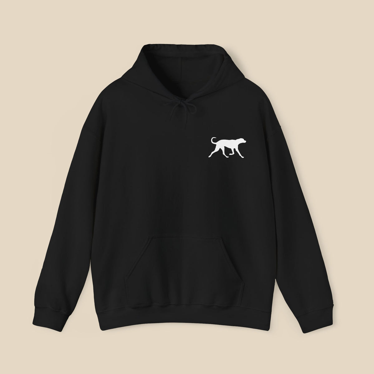 Old Plott Hound Whiskey Hoodie - Unisex