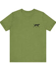 Hound & Shepherd Security Services - Unisex Jersey Short Sleeve Canine Graphic Tee