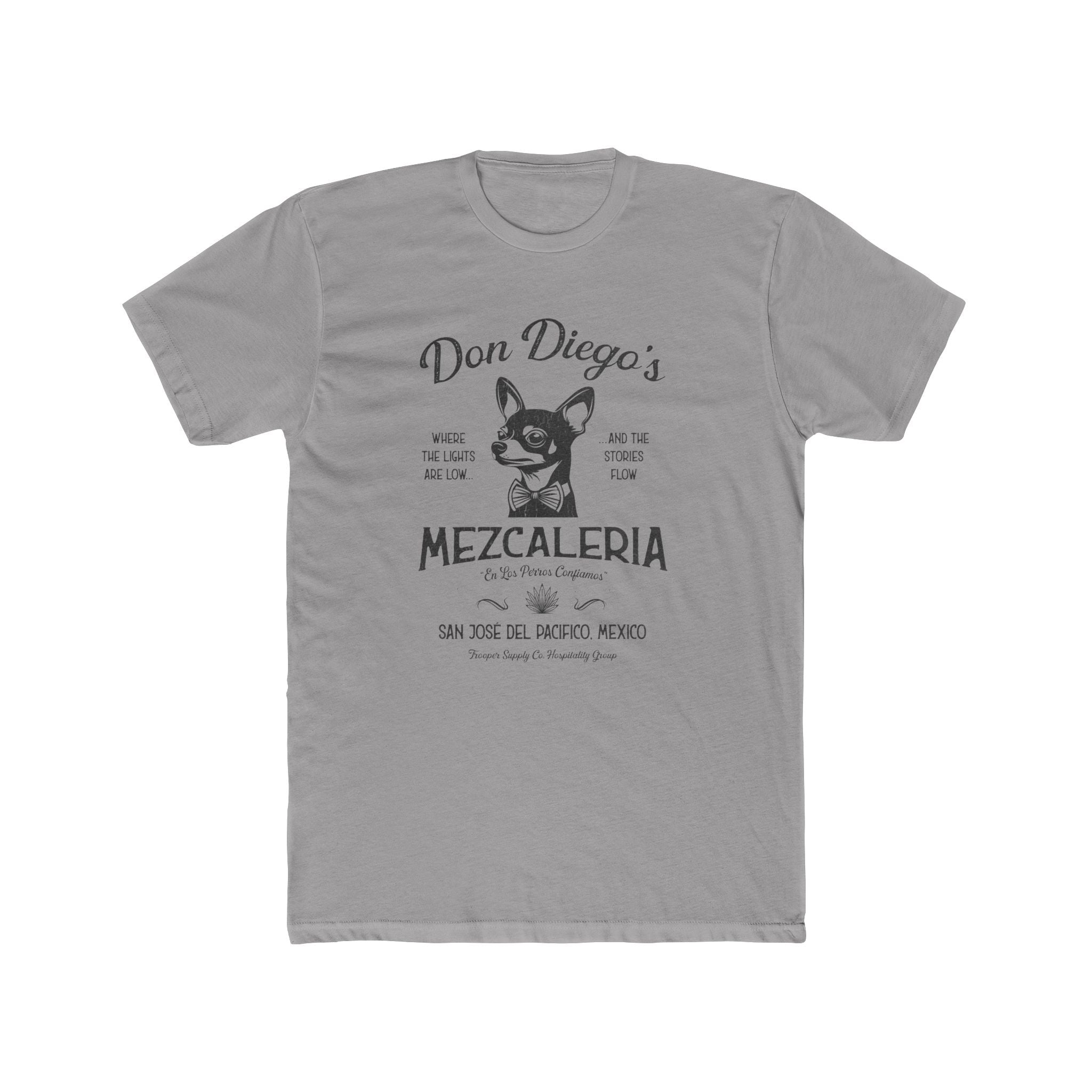 Don Diego's Mezcaleria - Cheers to Chihuahuas
