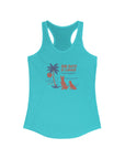 Dog Days of Summer - Women's Racerback Tank