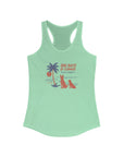 Dog Days of Summer - Women's Racerback Tank