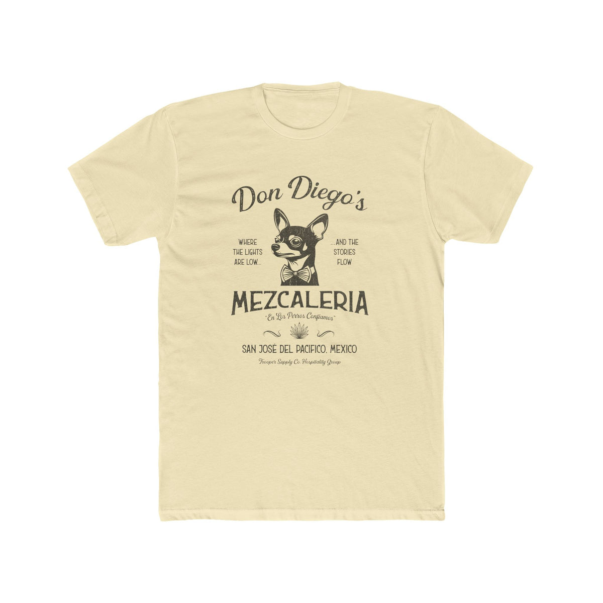 Don Diego's Mezcaleria - Cheers to Chihuahuas
