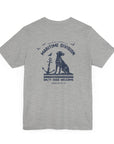 Maritime Division - Salty Dogs - Unisex Jersey Short Sleeve Canine Graphic Tee