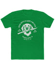 Golden Retriever Tee - Speak Softly and Carry A Big Stick