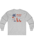 Dog Days Of Summer - Ultra Cotton Long Sleeve Tee