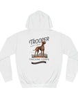 Tracking Corps Hoodie - Sniff 'Em Out & Run 'Em Down